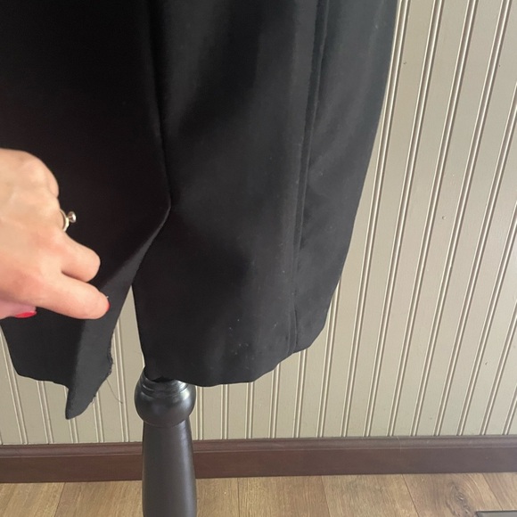 iZ BYER Black peplum drees size3 vintage inspired Classic Cocktail party - Picture 7 of 10